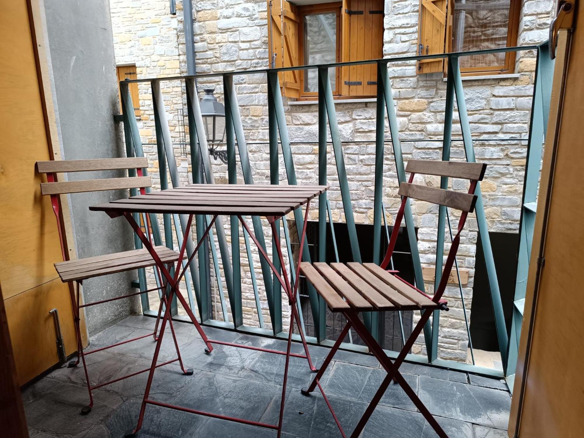 Apartmán Inmocyma Tu Refugio En Benasque Exteriér fotografie