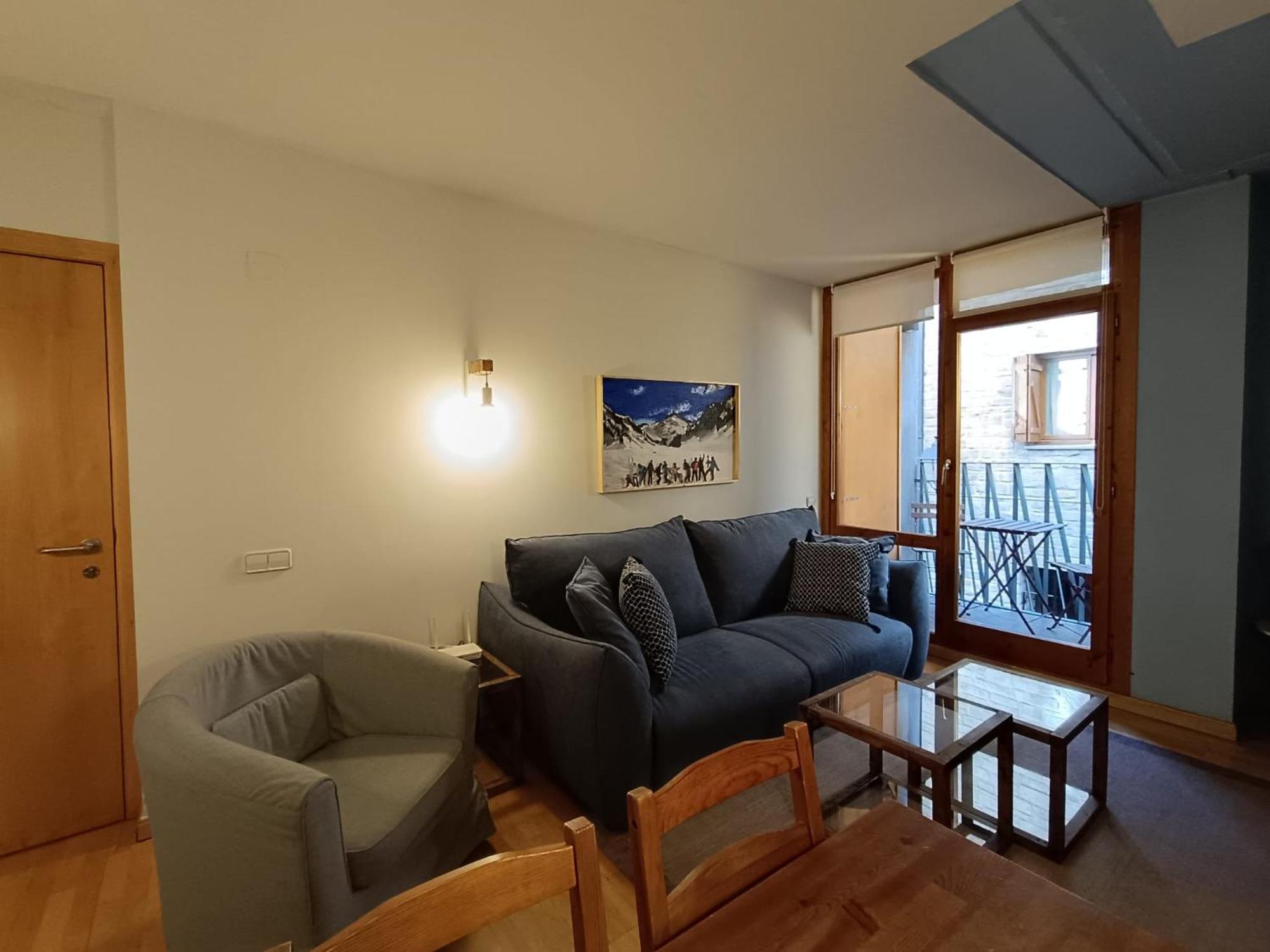 Apartmán Inmocyma Tu Refugio En Benasque Exteriér fotografie